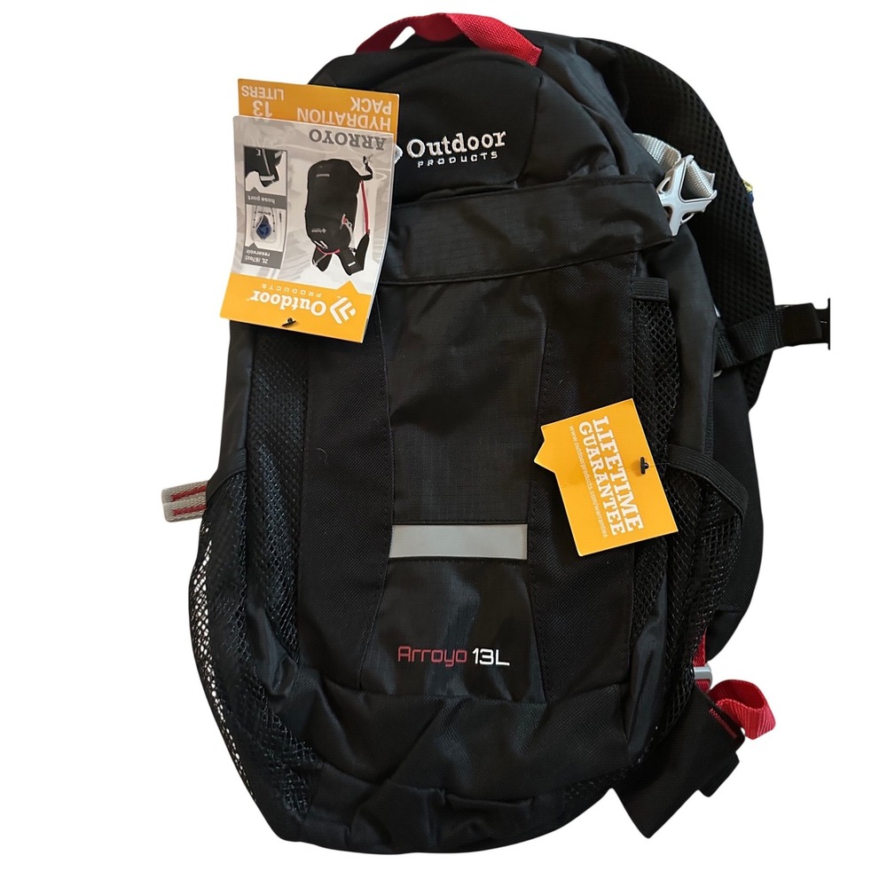 BNWT- Outdoor Products Hydration Pack Arroyo -